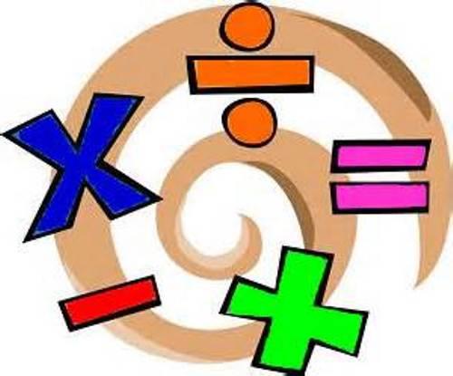 free school math clipart - photo #15