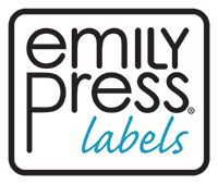 Emily Press Labels Fundraiser