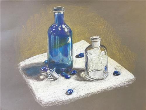 Eva Zafft, Class Still Life Eva Zafft, Class Still Life