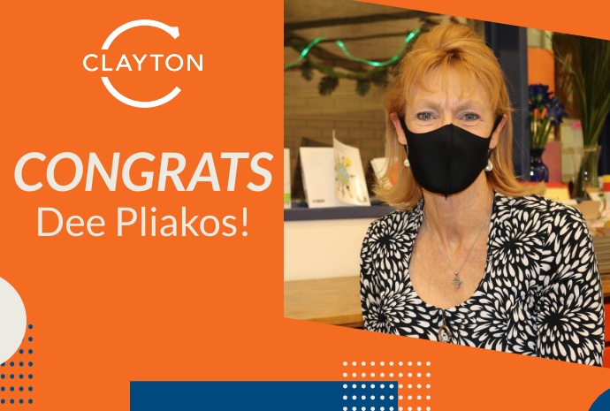  District Paraprofessional Receives Building Block Award