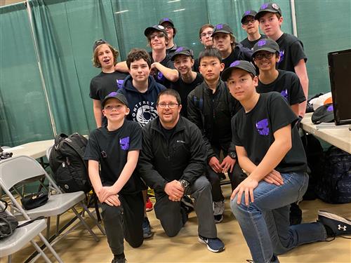 WMS Robotics WMS Robotics
