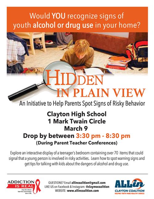 Hidden In Plain View 