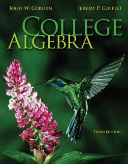 College Algebra 