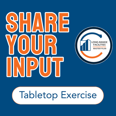 Share Your Input