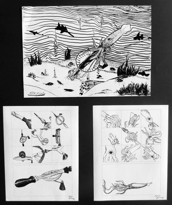 example art