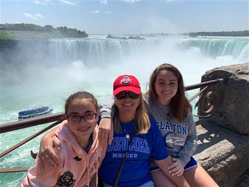 Niagara Falls, July 2019 