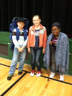 skit cast