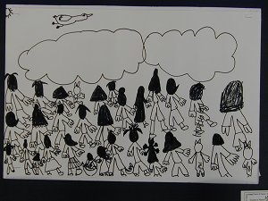 crowd