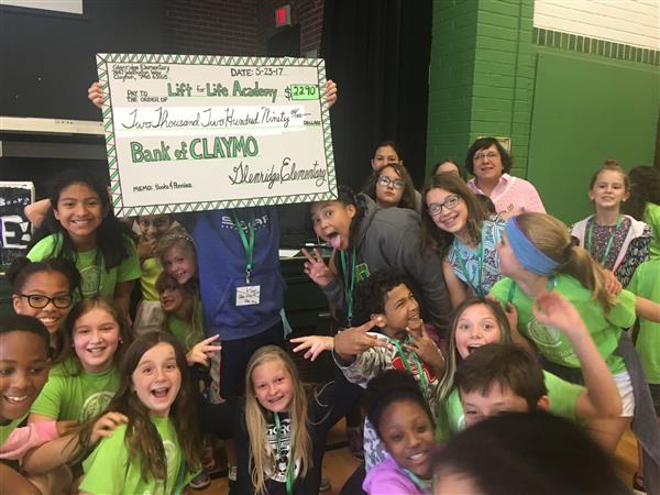 lift for life academy elementary